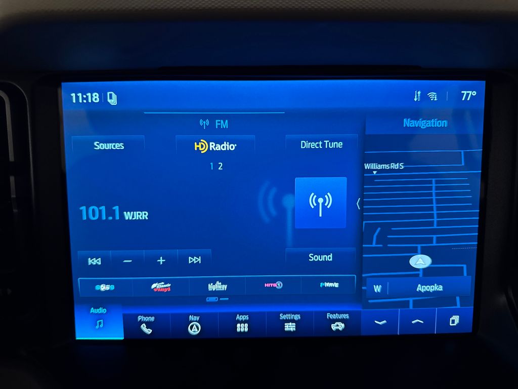 Certified Used 2021 Green Ford Wildtrak image 25