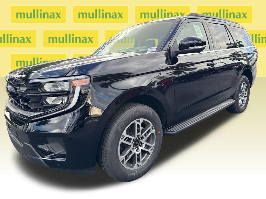 New 2026 Black Ford Active image 17