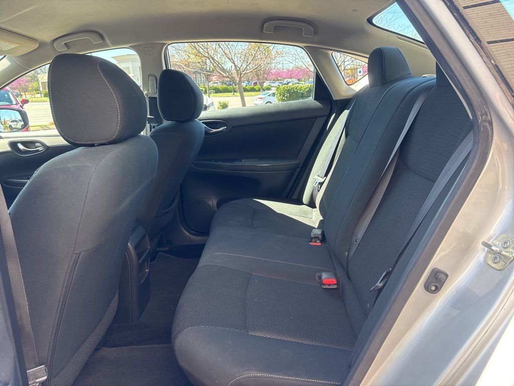 Used 2019 Silver Nissan S image 22