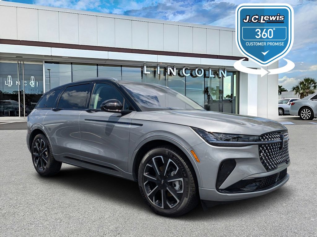 2025 Lincoln Nautilus Hybrid Reserve