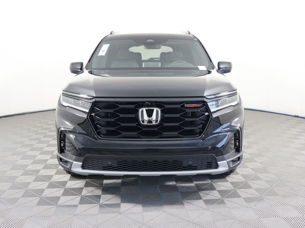 2025 Honda Pilot TrailSport 2