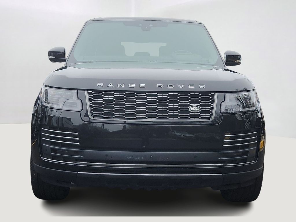 Thumbnail: 2021 Land Rover Range Rover - 2