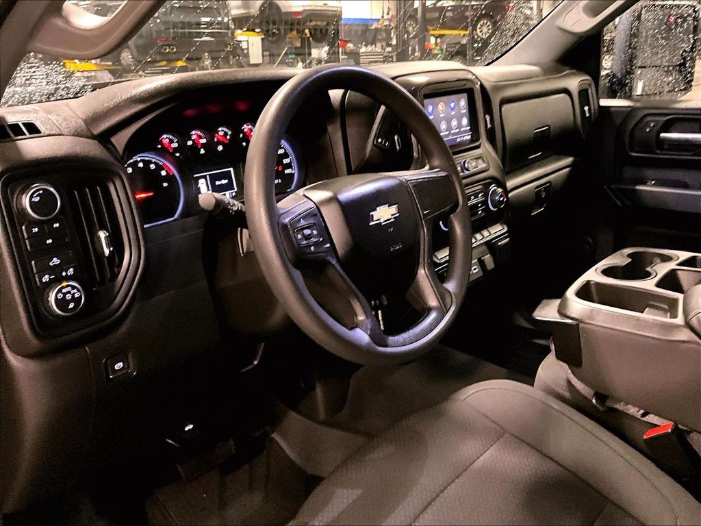 2022 Chevrolet Silverado 2500HD — photo 8