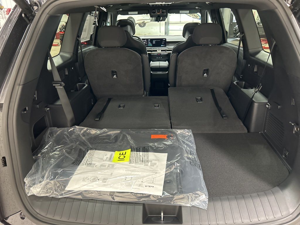 new 2027 Kia Telluride car, priced at $43,885