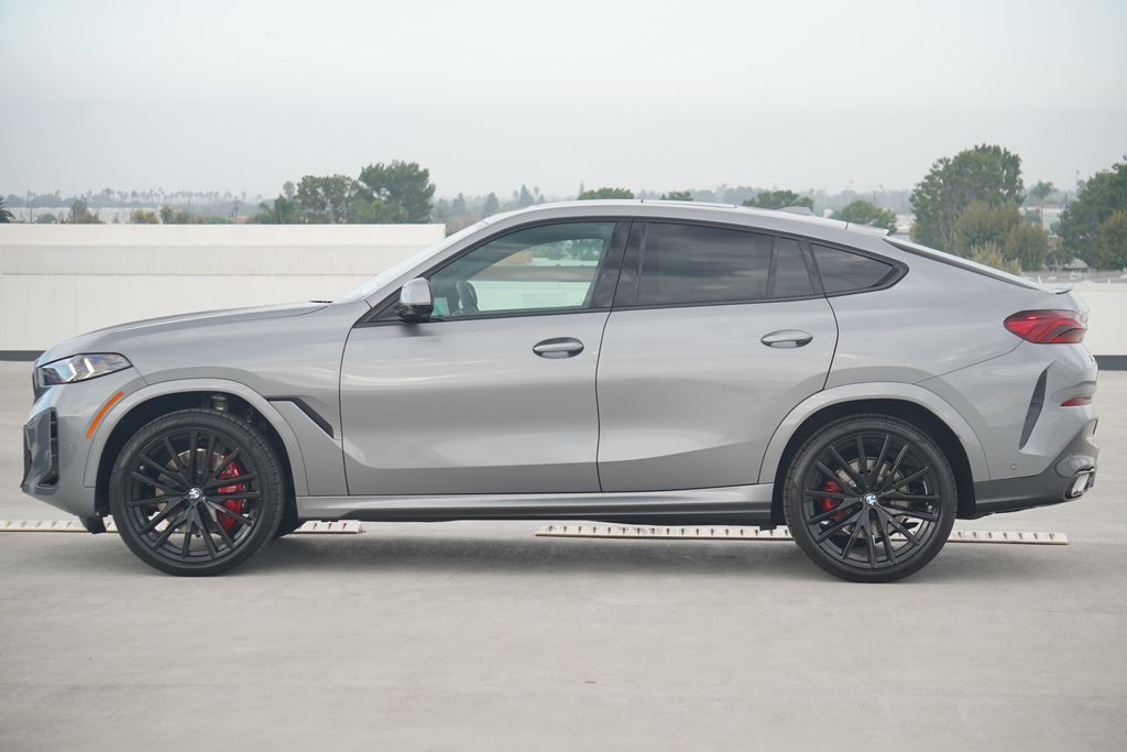 Thumbnail: 2026 BMW X6 - 4