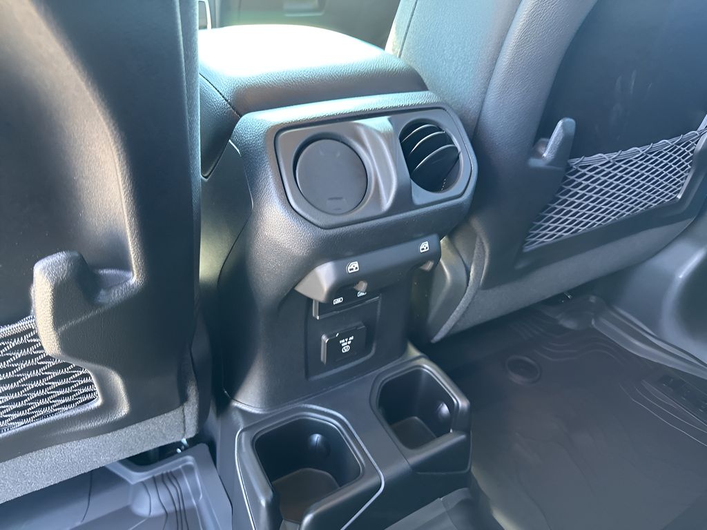 New 2026 Blue Jeep Rubicon image 21