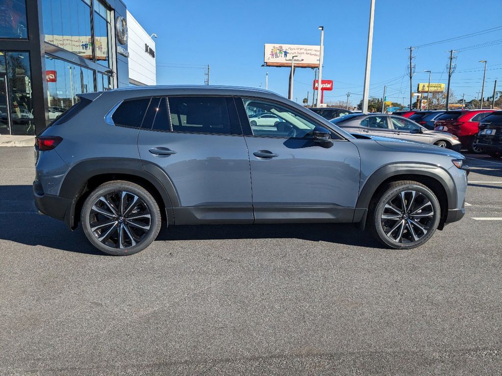 2025 Mazda CX-50 2.5 S Premium Plus