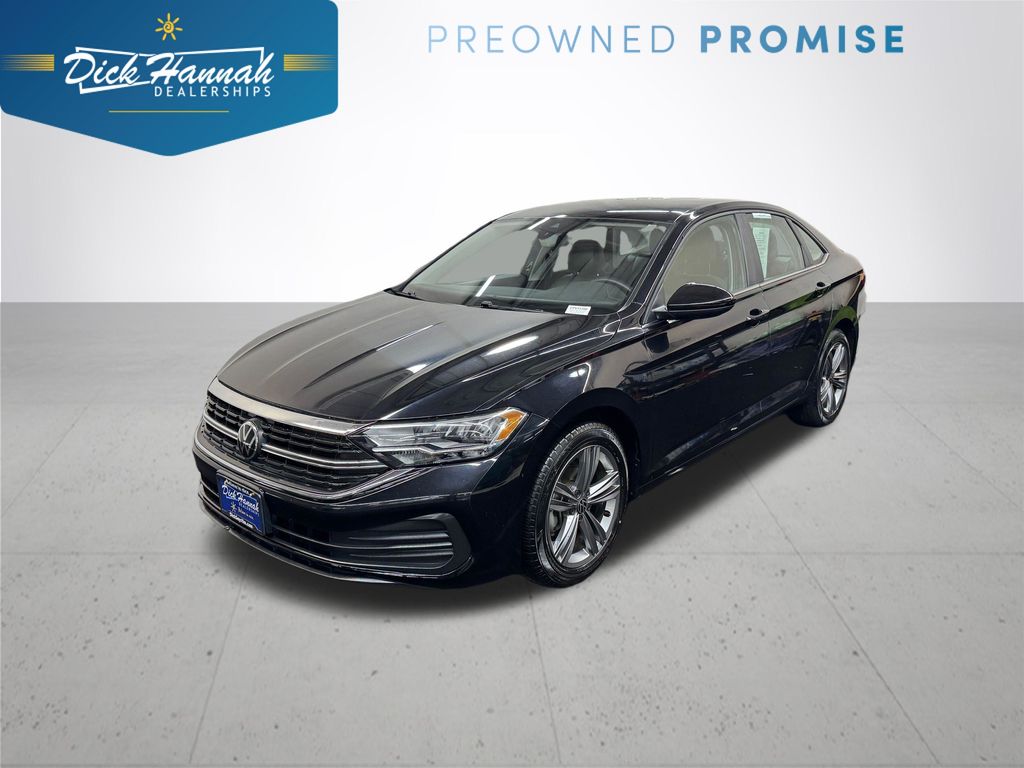 2024 Volkswagen Jetta 1.5T SE Auto SULEV's photo