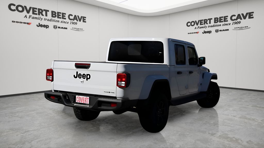 New 2026 White/off-white Jeep Texas Trail image 5