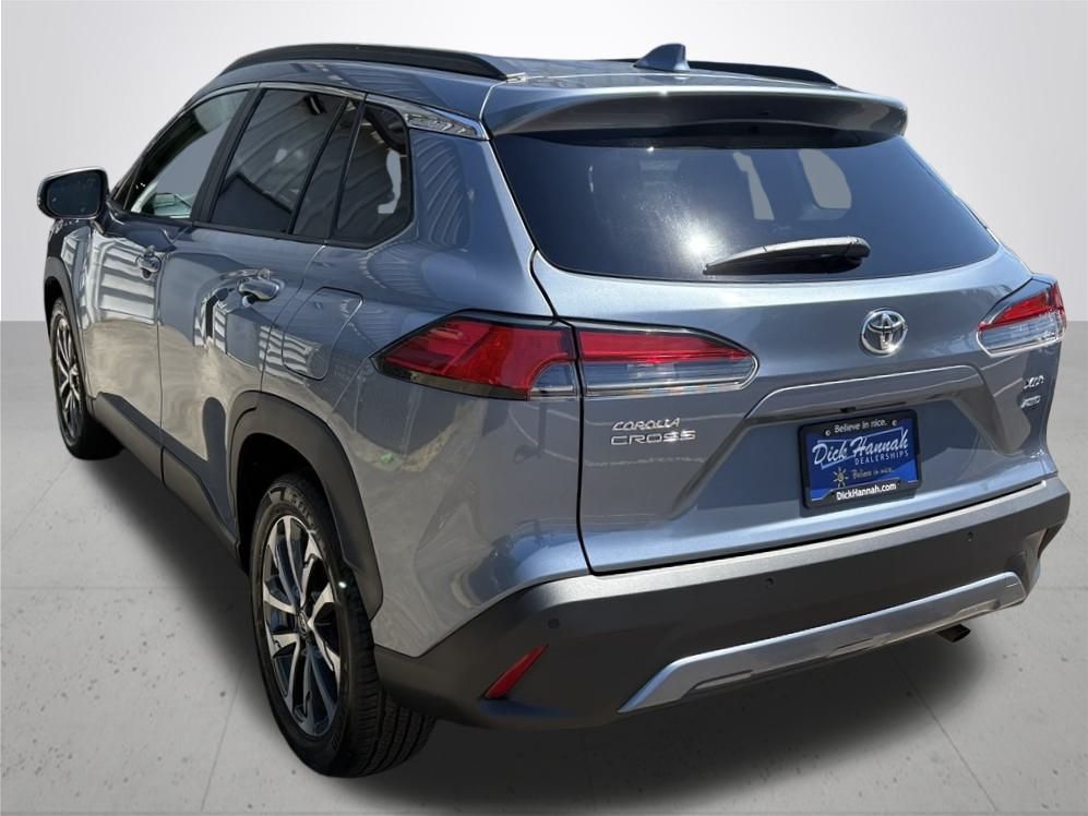 2023 Toyota Corolla Cross XLE