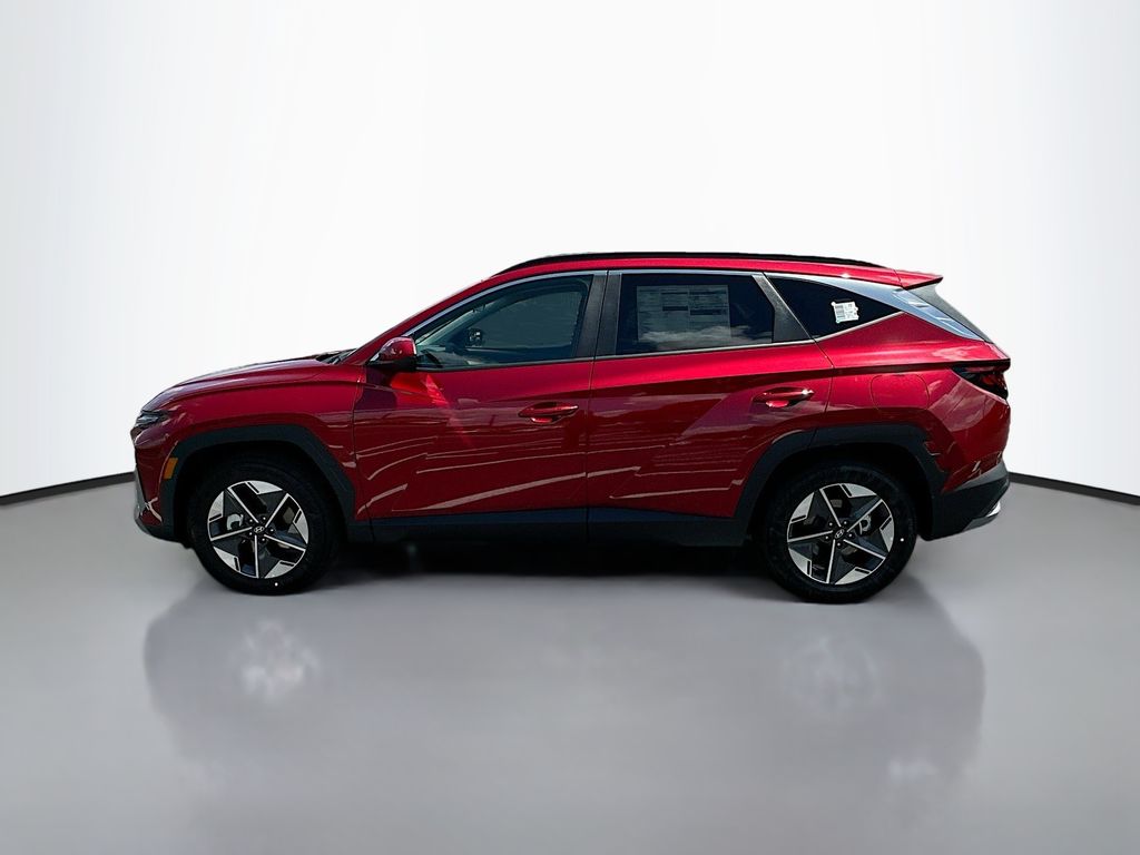 Thumbnail: 2025 Hyundai Tucson - 8