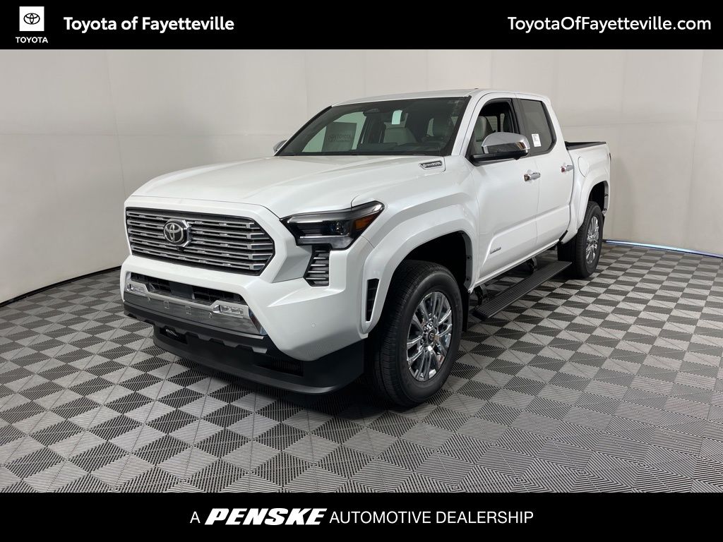 2025 Toyota Tacoma Limited -
                Fayetteville, AR