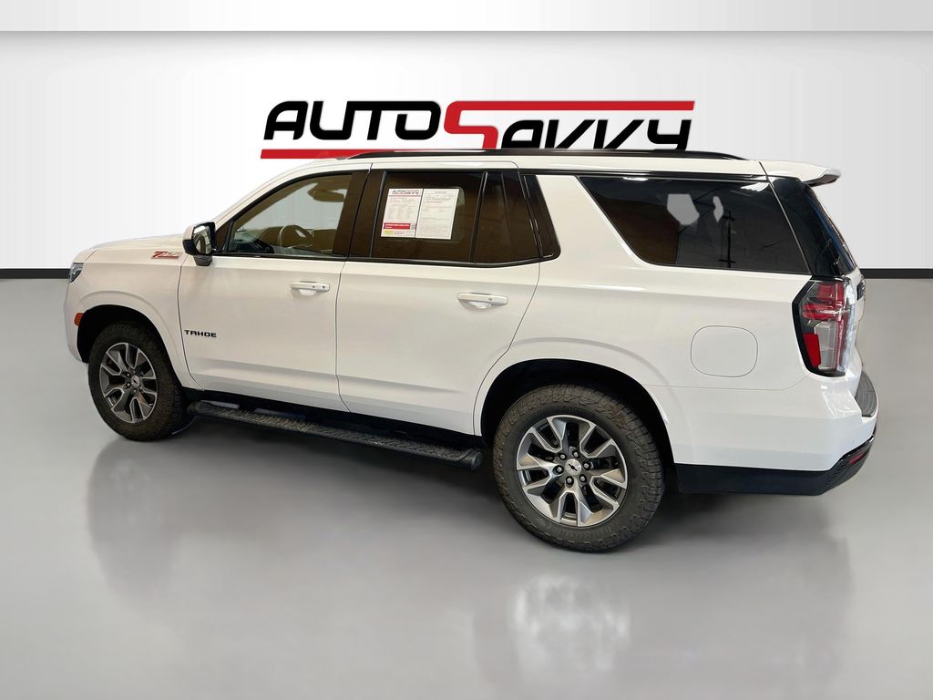 Used 2024 Summit White Chevrolet Z71 image 4