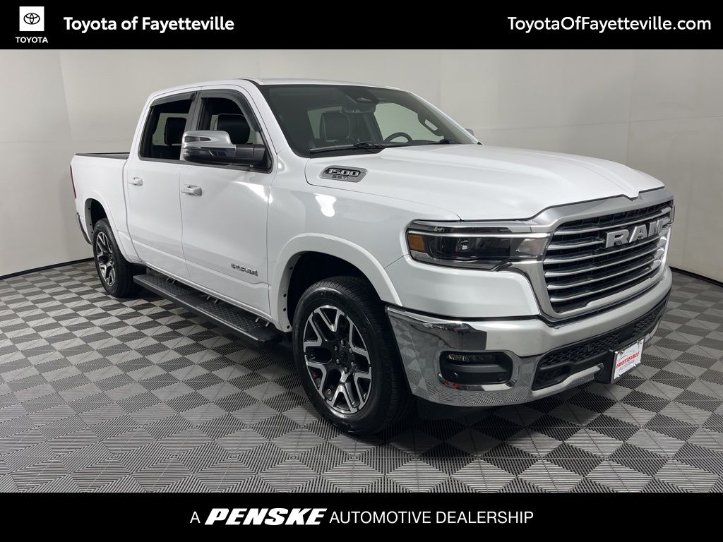 Thumbnail: 2025 RAM 1500 - 15