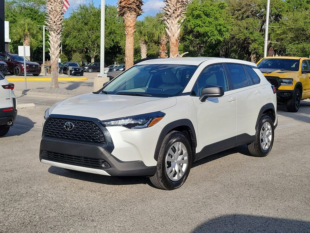 2025 Toyota Corolla Cross L