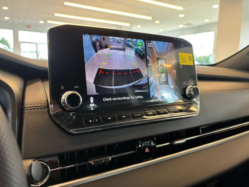 2026 Nissan Rogue Plug-In Hybrid Platinum