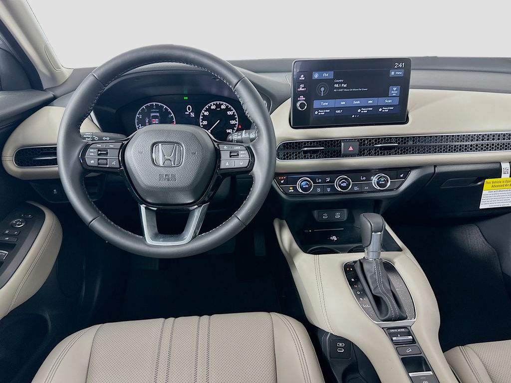 Thumbnail: 2026 Honda HR-V - 17