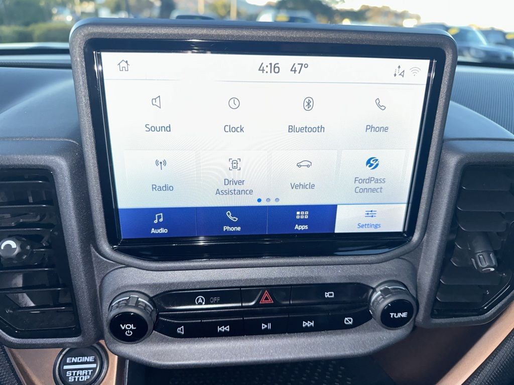 Thumbnail: 2021 Ford Bronco Sport - 14