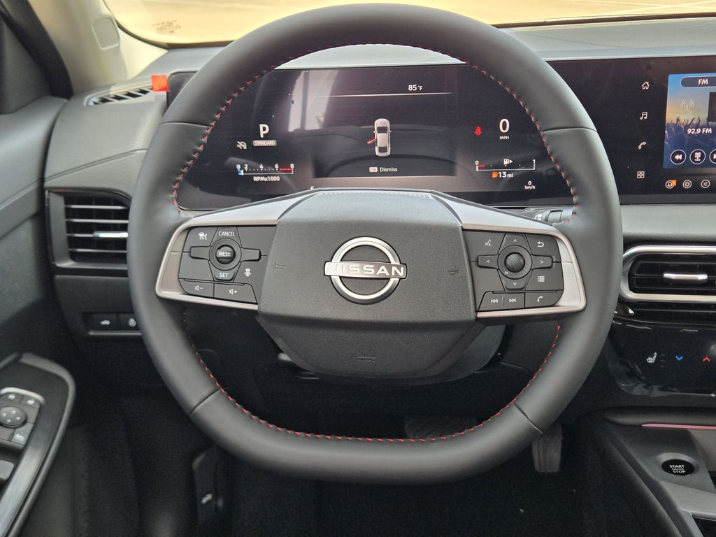 2026 Nissan Sentra SR White at Bravo Nissan