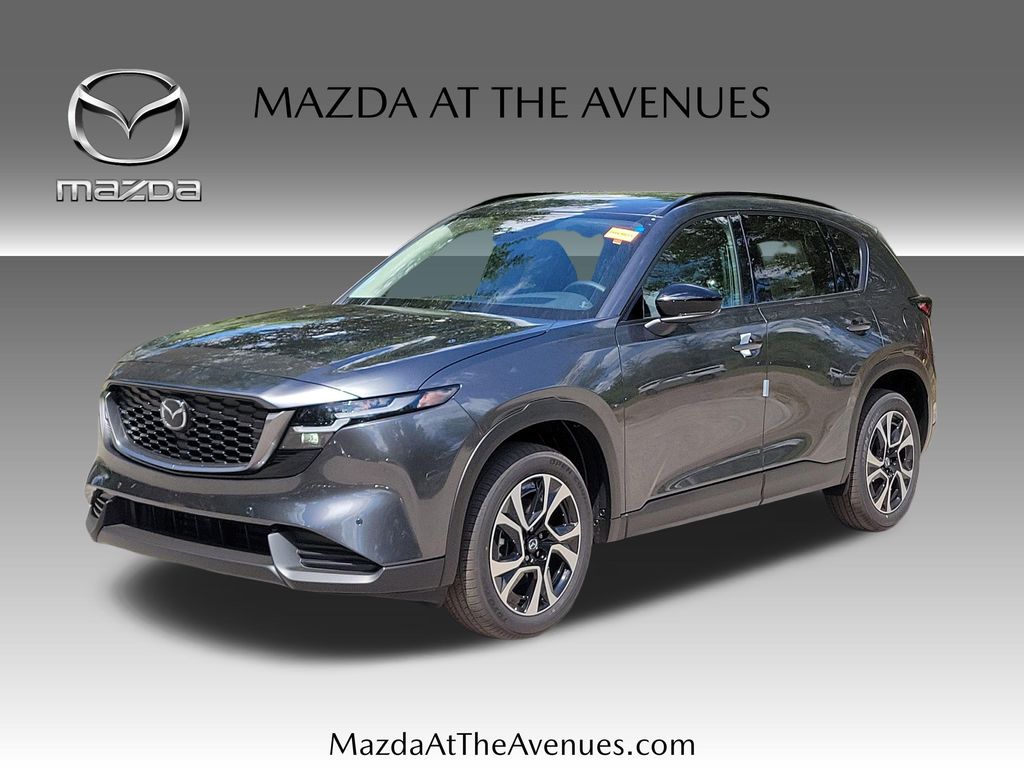 2026 Mazda Mazda CX-5 2.5 S Preferred AWD