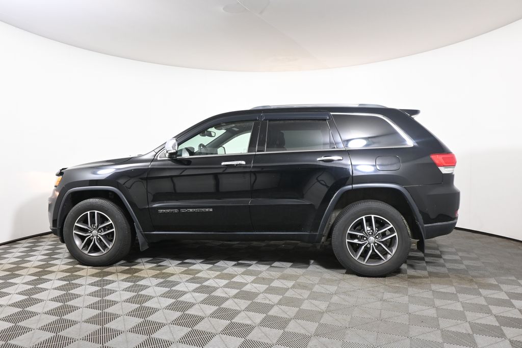 Thumbnail: 2018 Jeep Grand Cherokee - 2