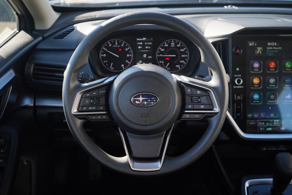 Thumbnail: 2026 Subaru Impreza - 9