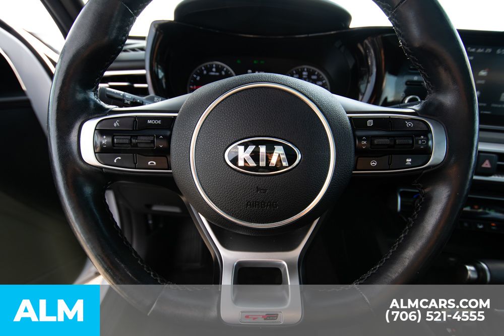 2021 Kia K5 GT-Line photo 18