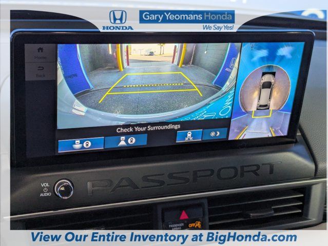 2026 Honda Passport