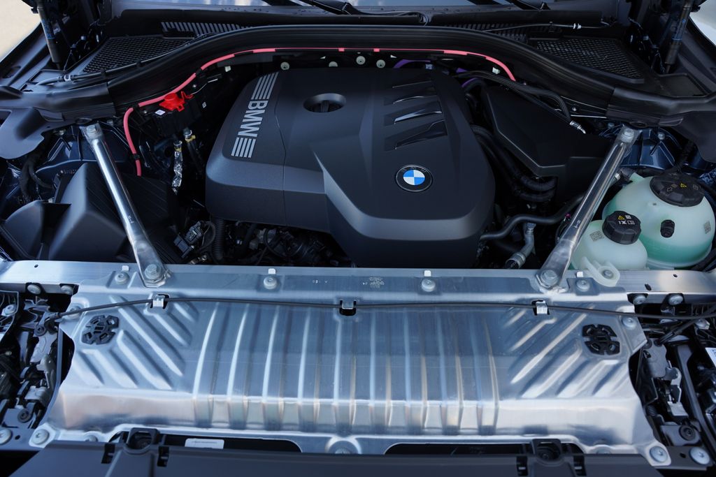 Thumbnail: 2026 BMW X3 - 19