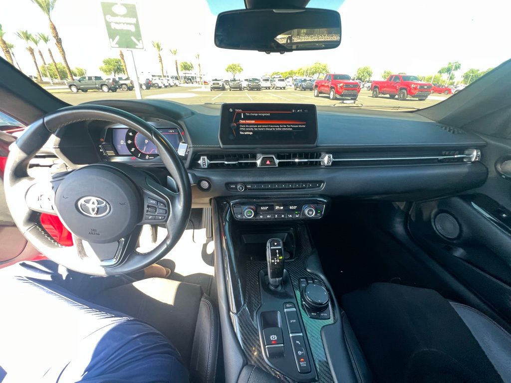 Thumbnail: 2021 Toyota Supra - 9