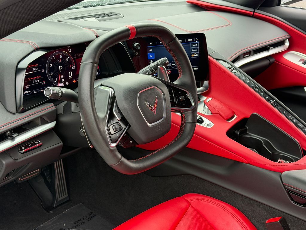 Thumbnail: 2022 Chevrolet Corvette - 18