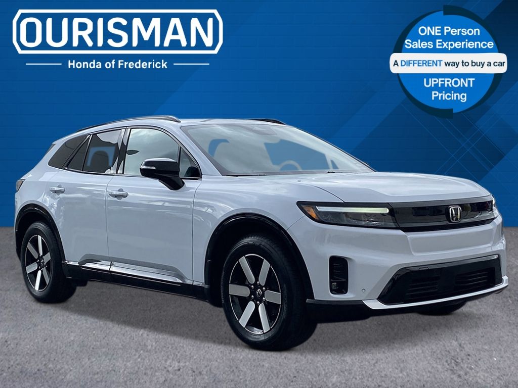 2026 Honda Prologue Touring AWD