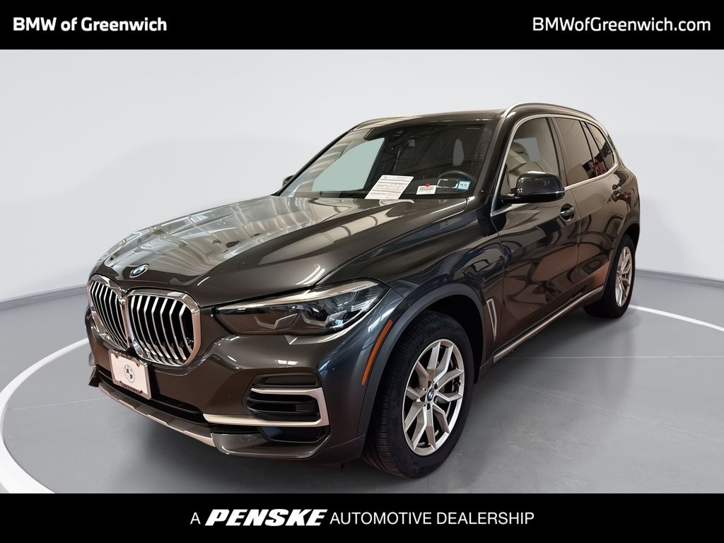 2022 BMW X5 xDrive40i -
                  Greenwich, CT