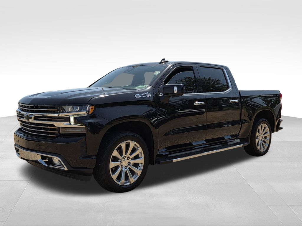 Used 2022 Chevrolet Silverado 1500 LTD Truck