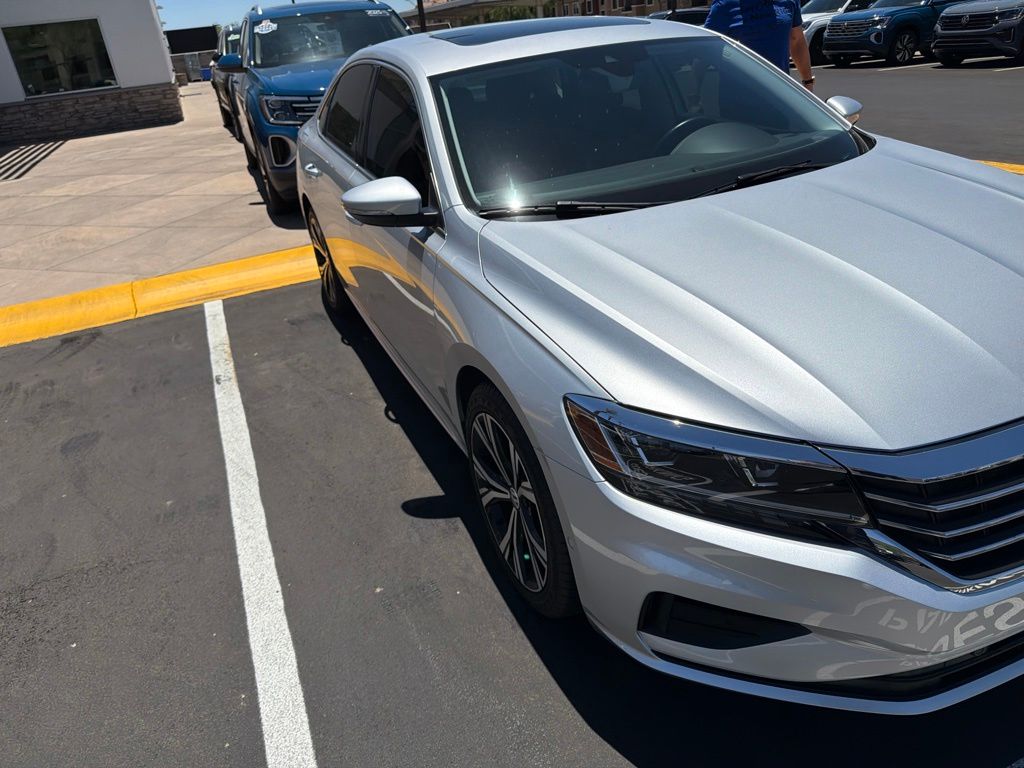 Thumbnail: 2020 Volkswagen Passat - 3