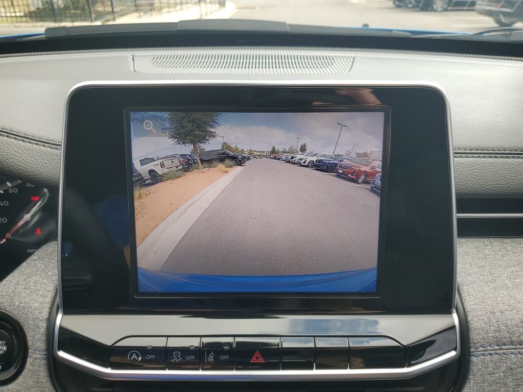 Used Car 2025 Jeep Compass  Latitude For Sale Under $25,000 In Austin, Texas