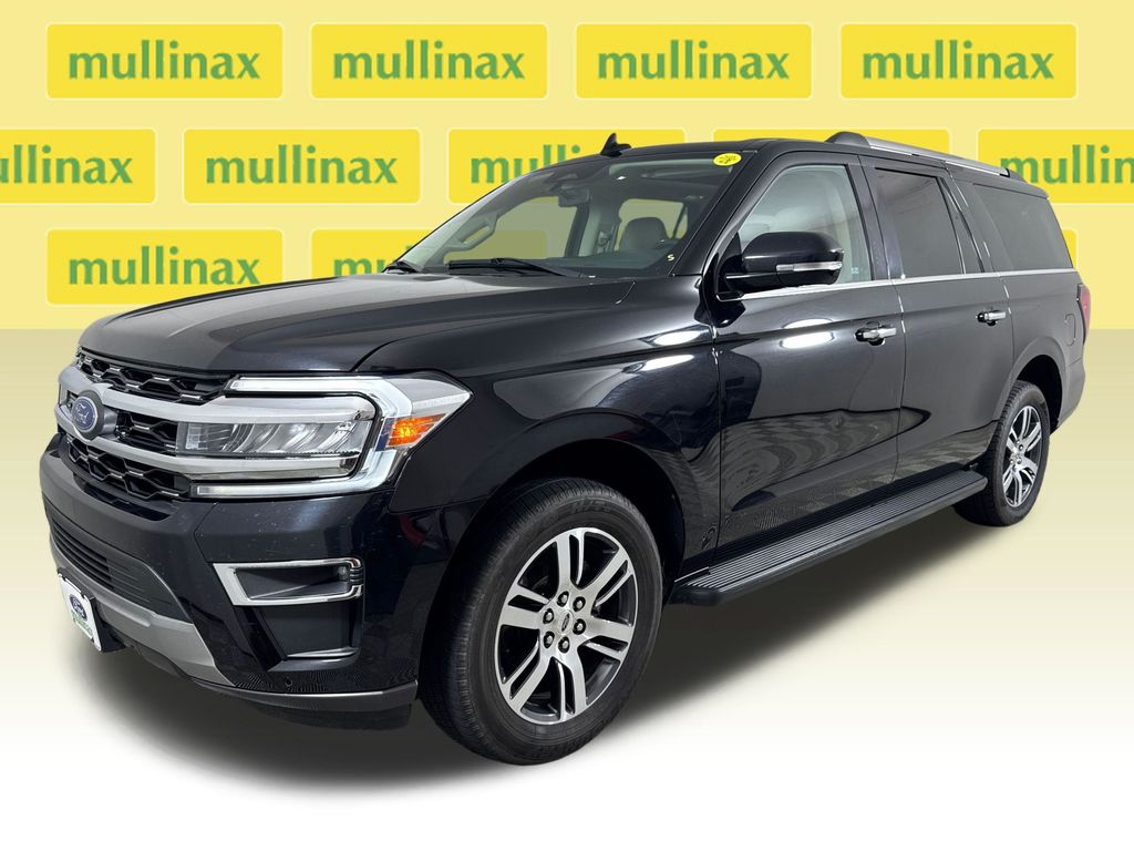 Certified Used 2024 Black Ford Limited image 17