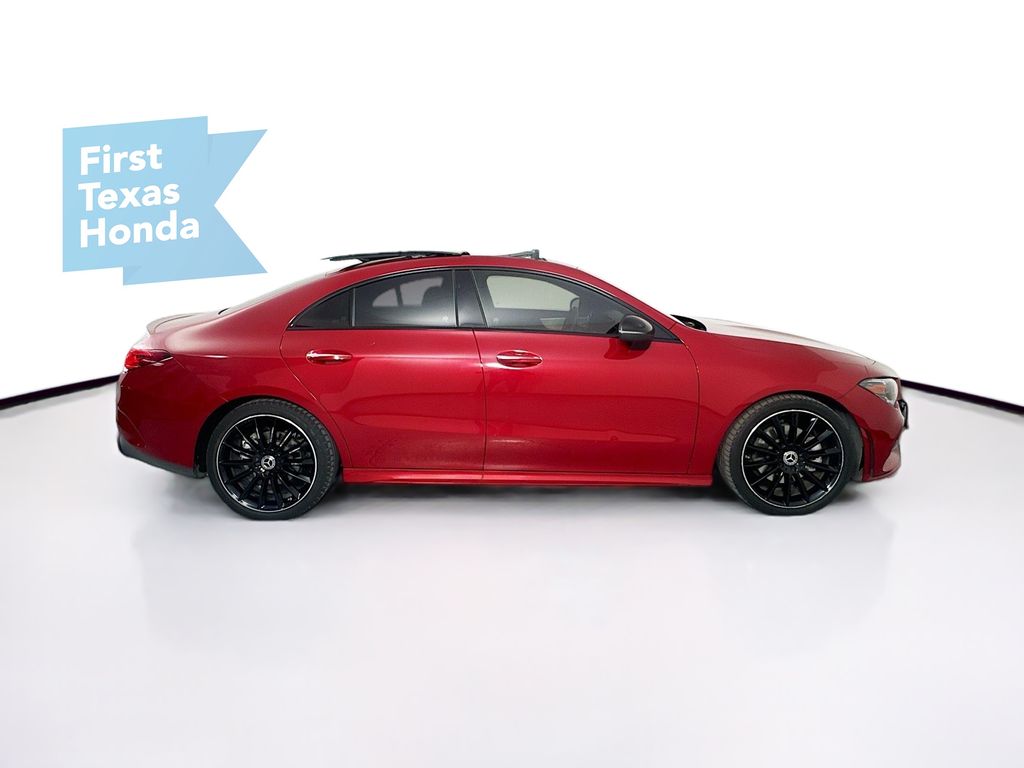 Used Car 2021 Mercedes-benz Cla  Cla 250 For Sale Under $30,000 In Austin, Texas