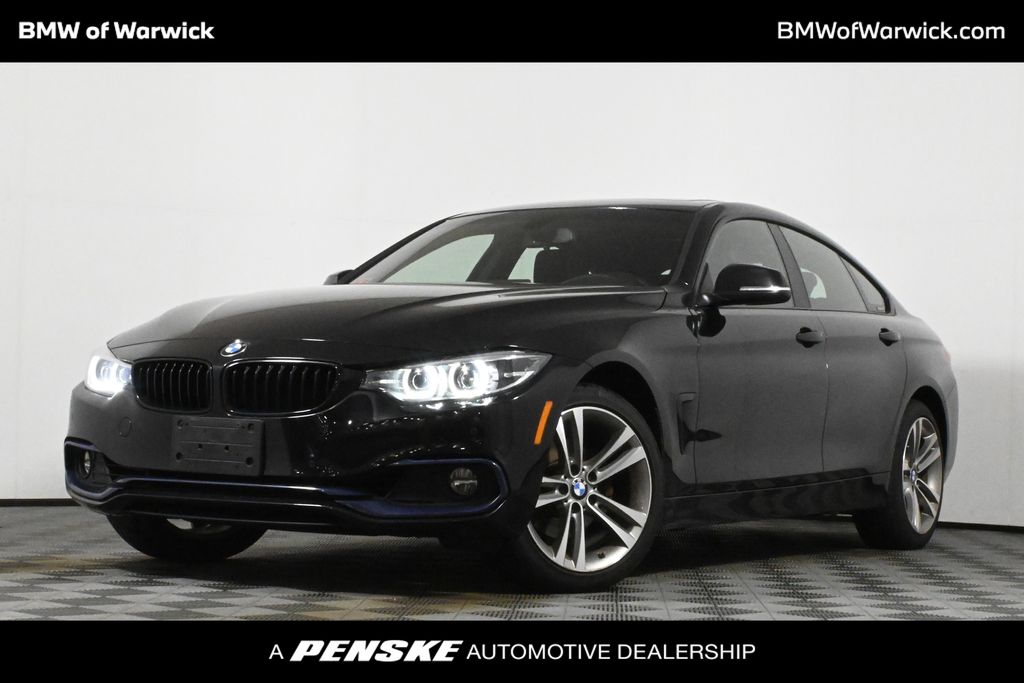 Thumbnail: 2018 BMW 4 Series - 1