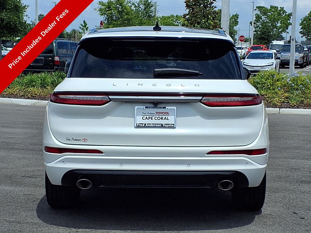 Used 2024 Lincoln Corsair Plug-In Hybrid SUV
