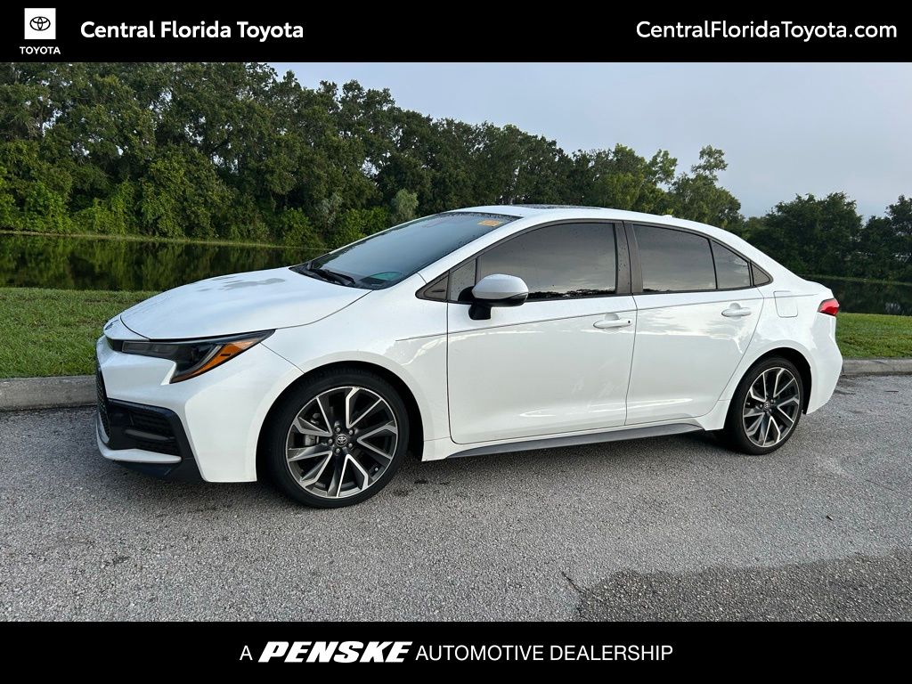 Thumbnail: 2020 Toyota Corolla - 1