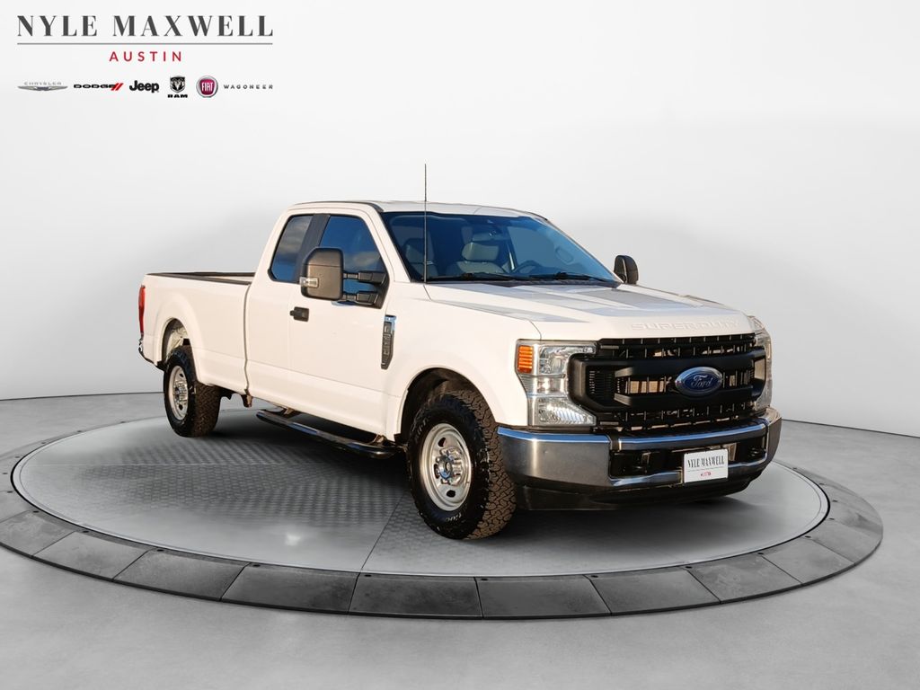 Used Car 2022 Ford F-250sd  Xl For Sale Under $30,000 In Austin, Texas