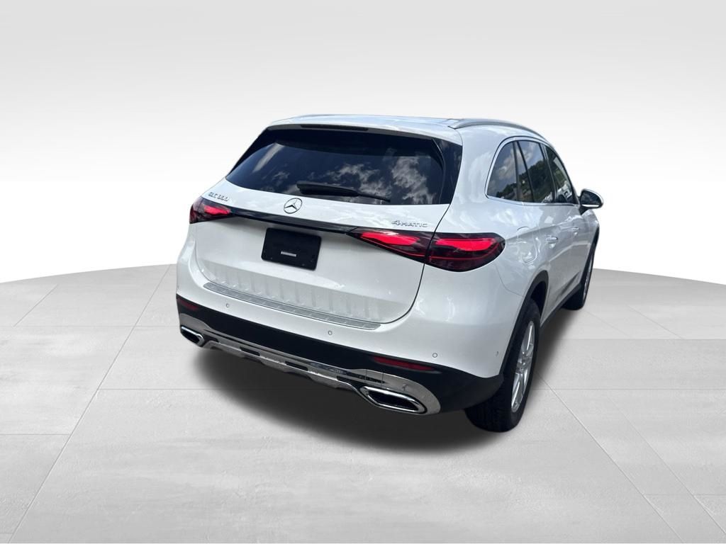 2023 Mercedes-Benz GLC GLC 300 White at Bob Ruth Ford