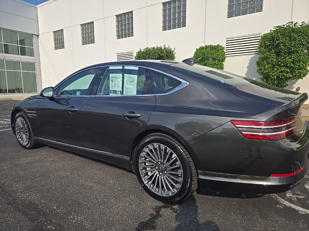Thumbnail: 2024 Genesis G80 - 6