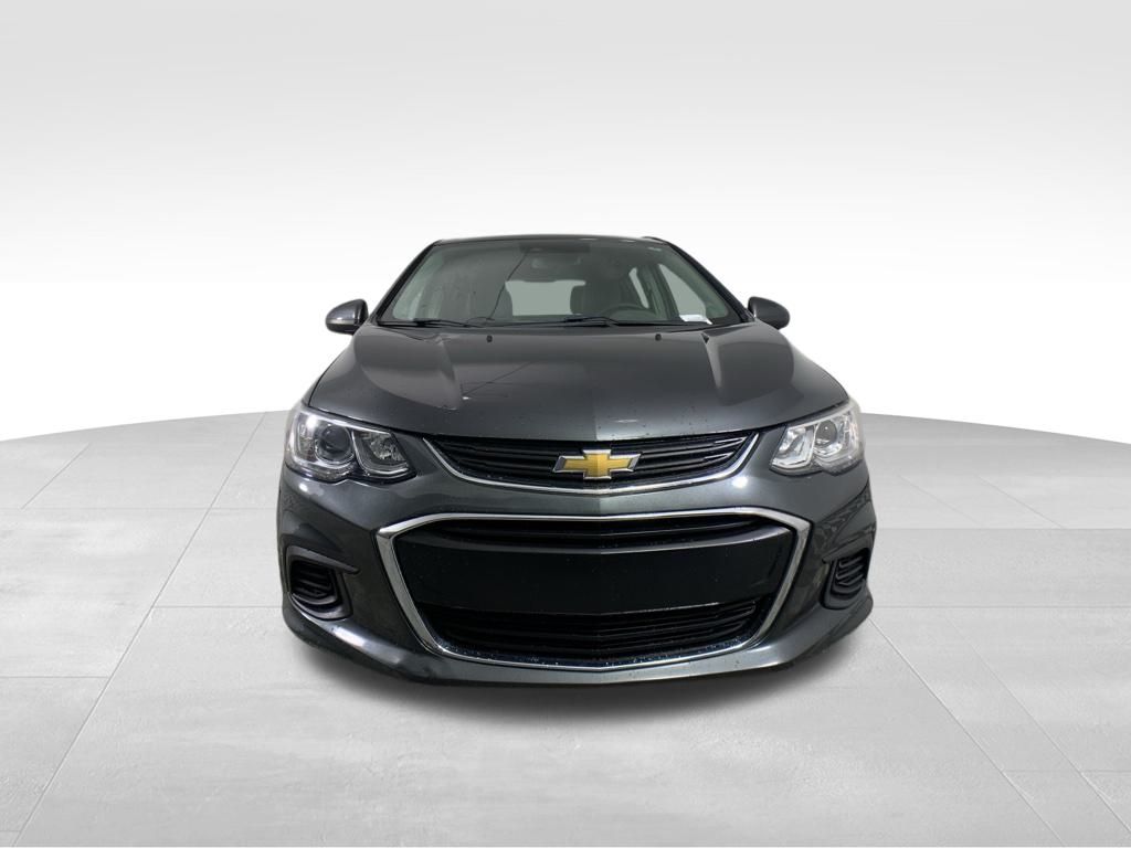 2020 Chevrolet Sonic LT 15