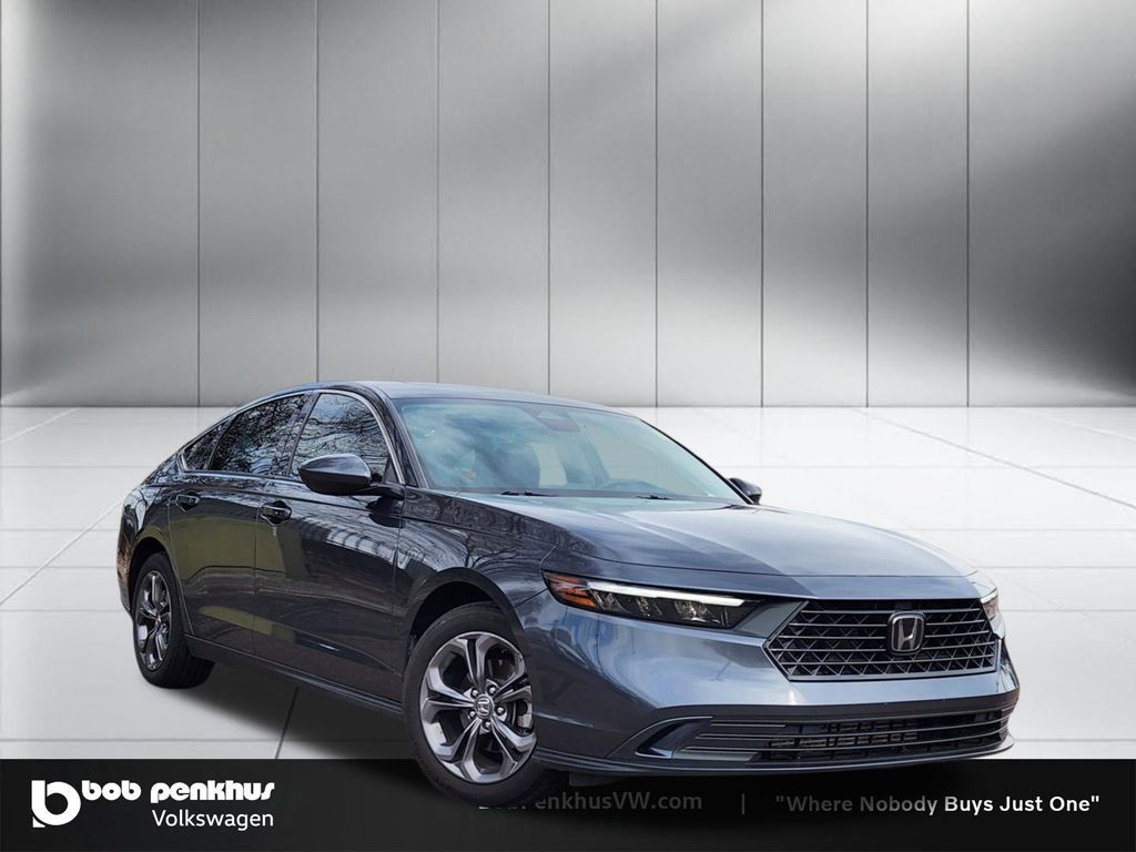2023 Honda Accord Sedan EX