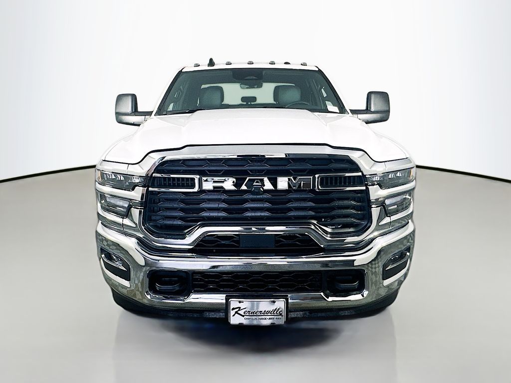 New 2026 White Ram Tradesman image 2
