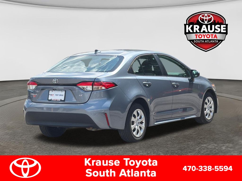 Used 2024 Toyota Corolla Sedan