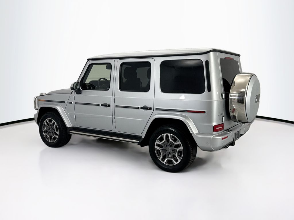 Thumbnail: 2025 Mercedes-Benz G-Class - 7