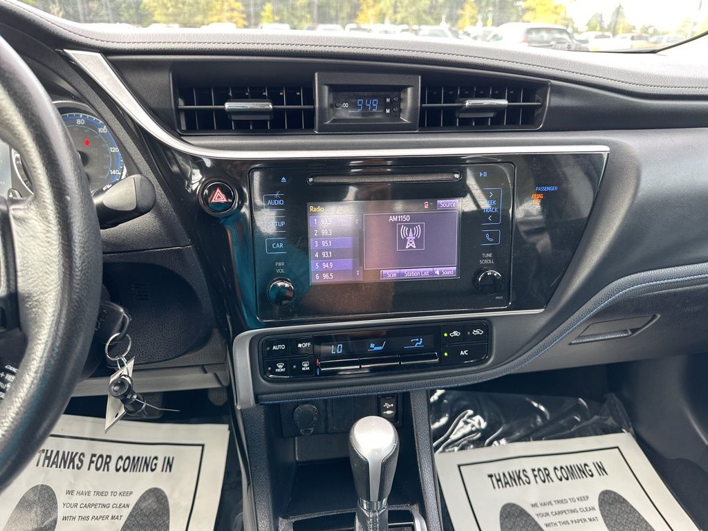 2019 Toyota Corolla SE 35